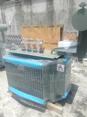 Turkey-Made Transformer - Astor 500kva 33kv