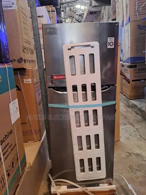 Lg Inverter Double Door Refrigerator