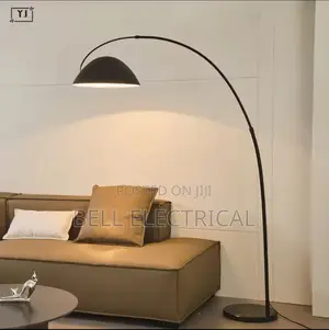 Fishing Floor Lamp Nordic High-End Atmosphere Light