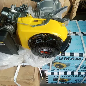 Half Engine for Generator