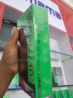 New Infinix Smart 10 128 GB