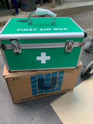 First Aid Box