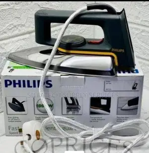 Original Pressing Iron