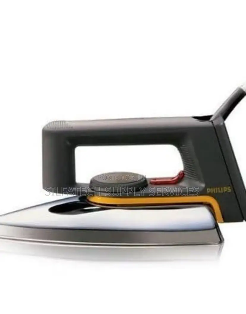 Original Pressing Iron