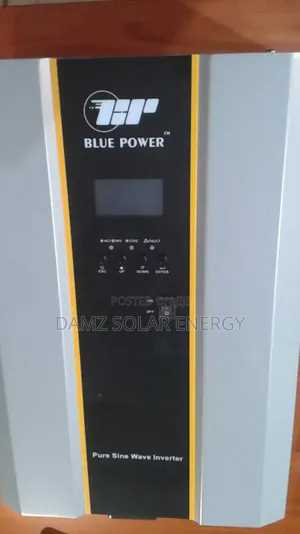 Photo - 5kva 24v Inverter