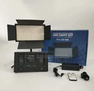 Led Pro 600 With Stand