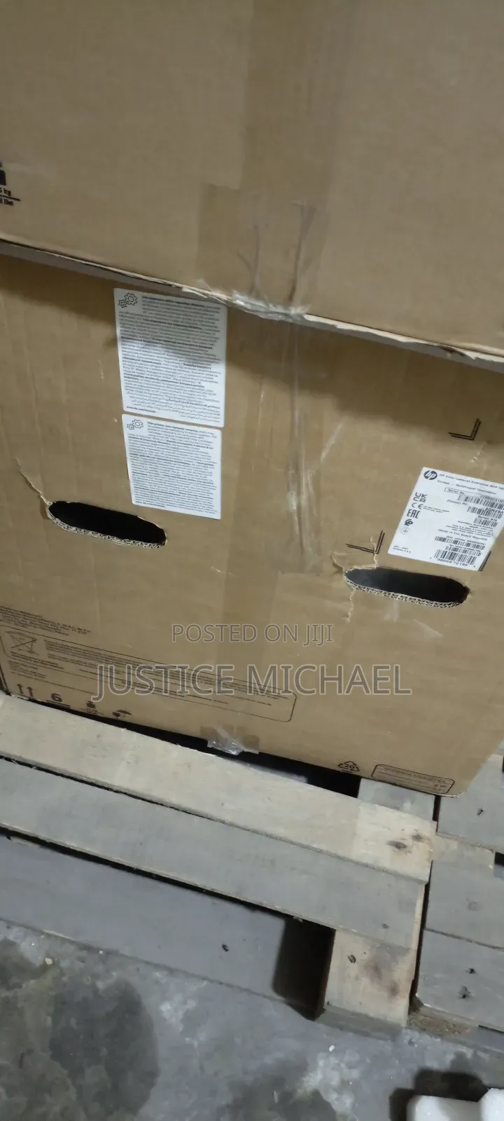 Hp Colr Ljet Ent MFP 5800dn Printer
