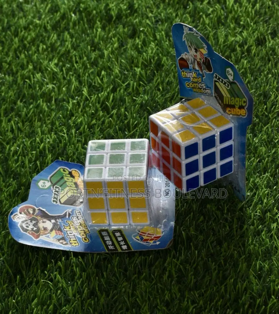 Rubik’S Cube