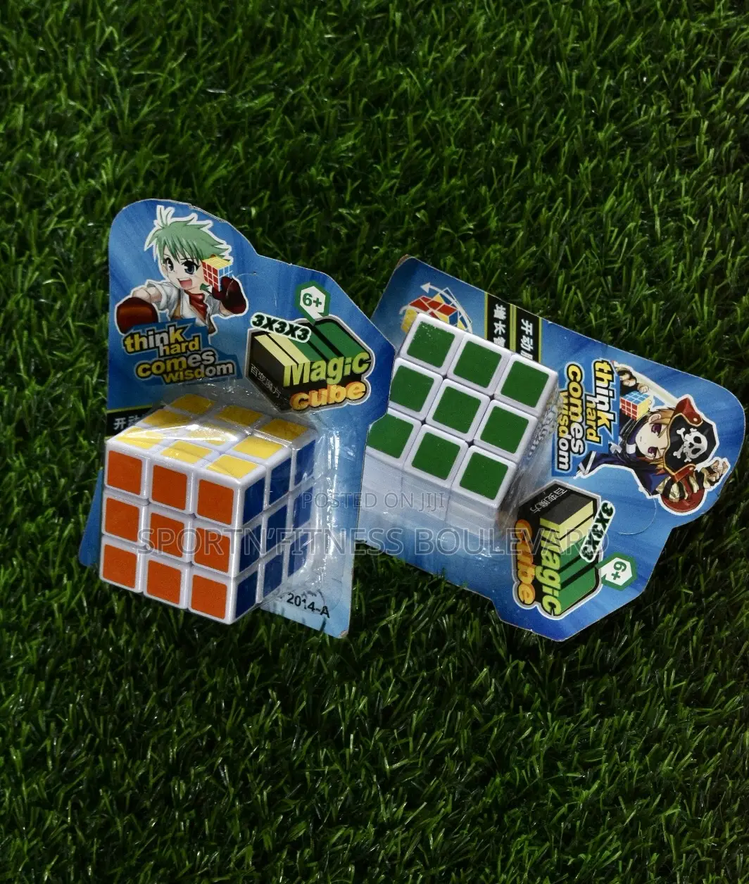 Rubik’S Cube