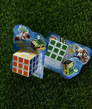 Photo - Rubik’S Cube