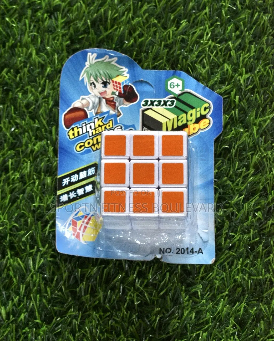 Rubik’S Cube