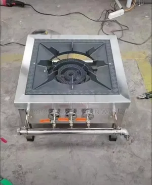Single Stock Pot Cooker Gas