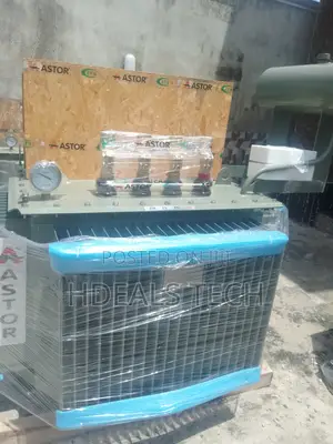 Cost-Effective Transformer - Astor 500kva 33kv