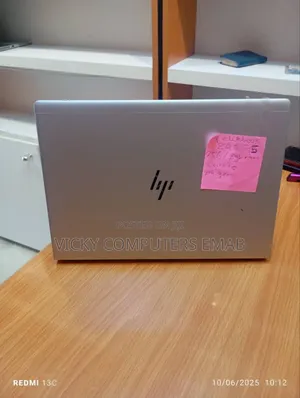 Laptop HP EliteBook 840 G5 8GB Intel Core I5 SSD 256GB