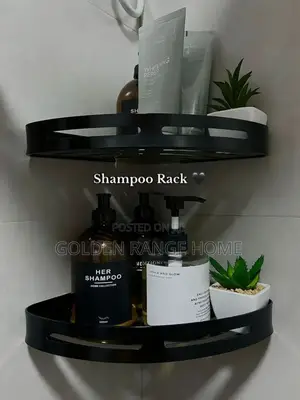 Wall Mounted Shampoo Racks