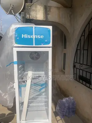 Hisense 222l Display Chiller – Fl-30fc
