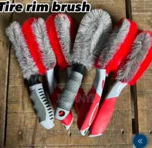 Tire Rim Brush