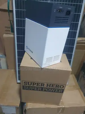 Hithium All in One Solar Generator With Solar Panel