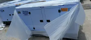 All-steel Housing Soundproof Gen - Perkins 20kva - 16kw