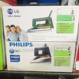 Philips Dry Iron