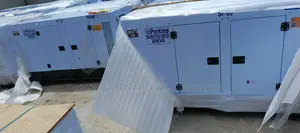 Sturdy Dependable Perkins 20kva/16kw Power Gen -soundproof