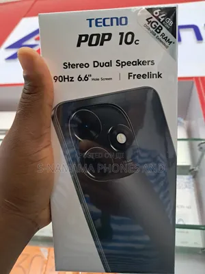 New Tecno Pop 10 64 GB