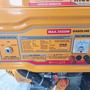 Gasoline Generator 5500w