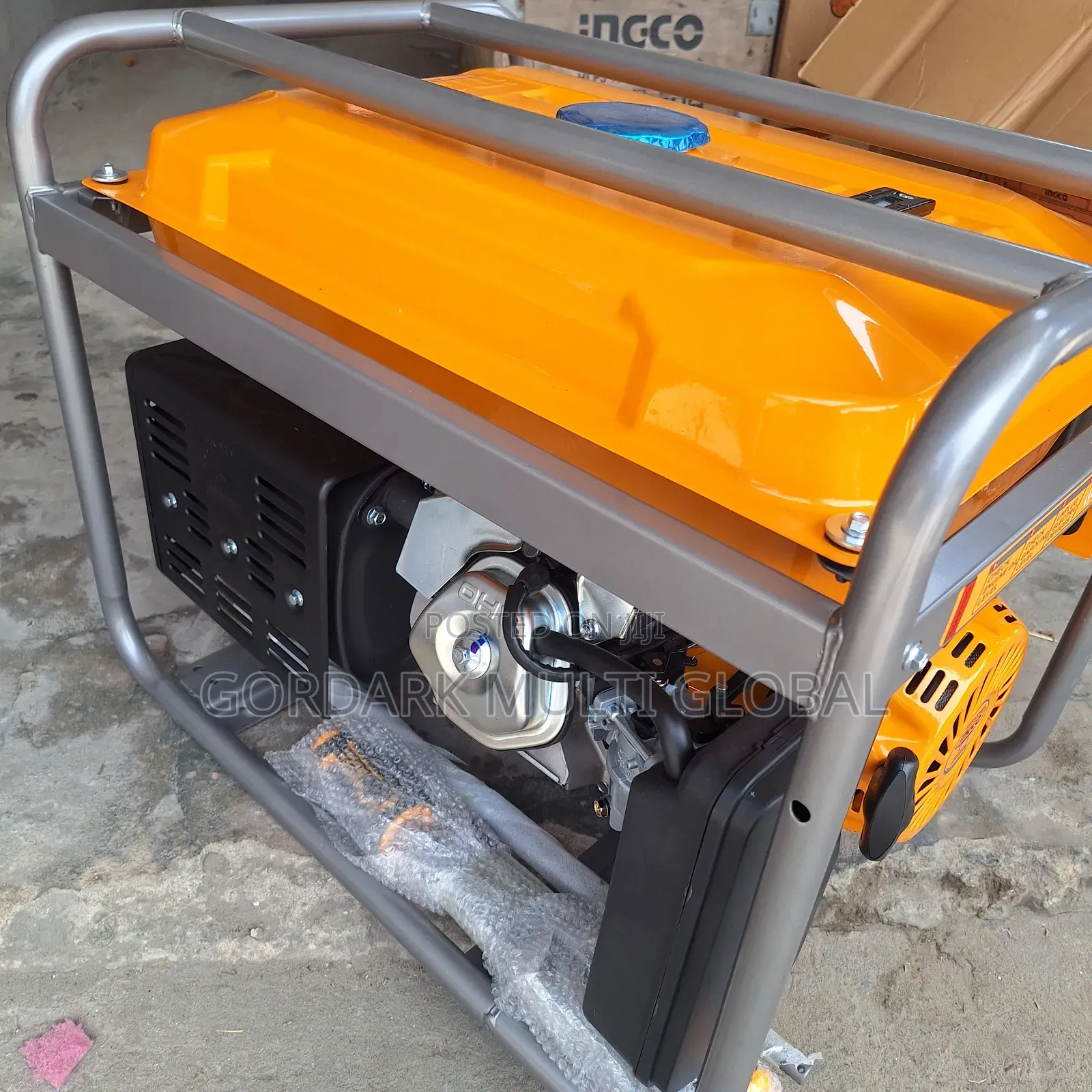 Gasoline Generator 5500w