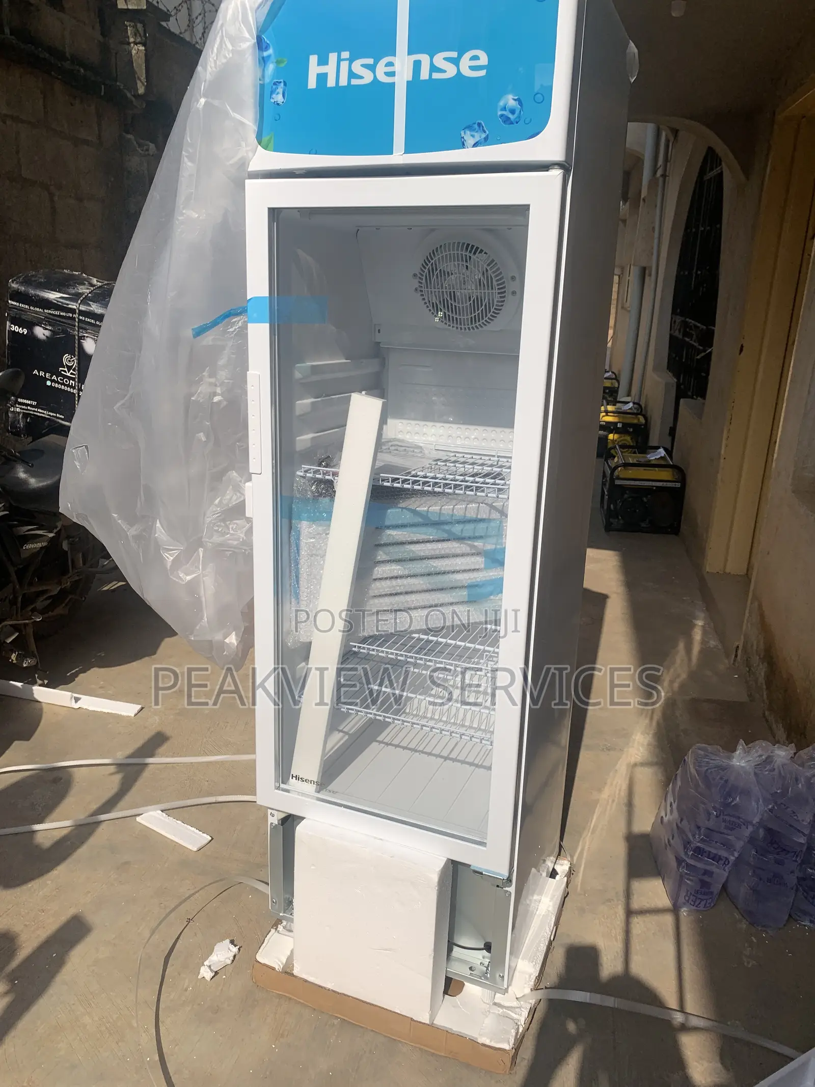 Cool, Clear, and Efficient – Hisense 222l Fl-30fc Chiller