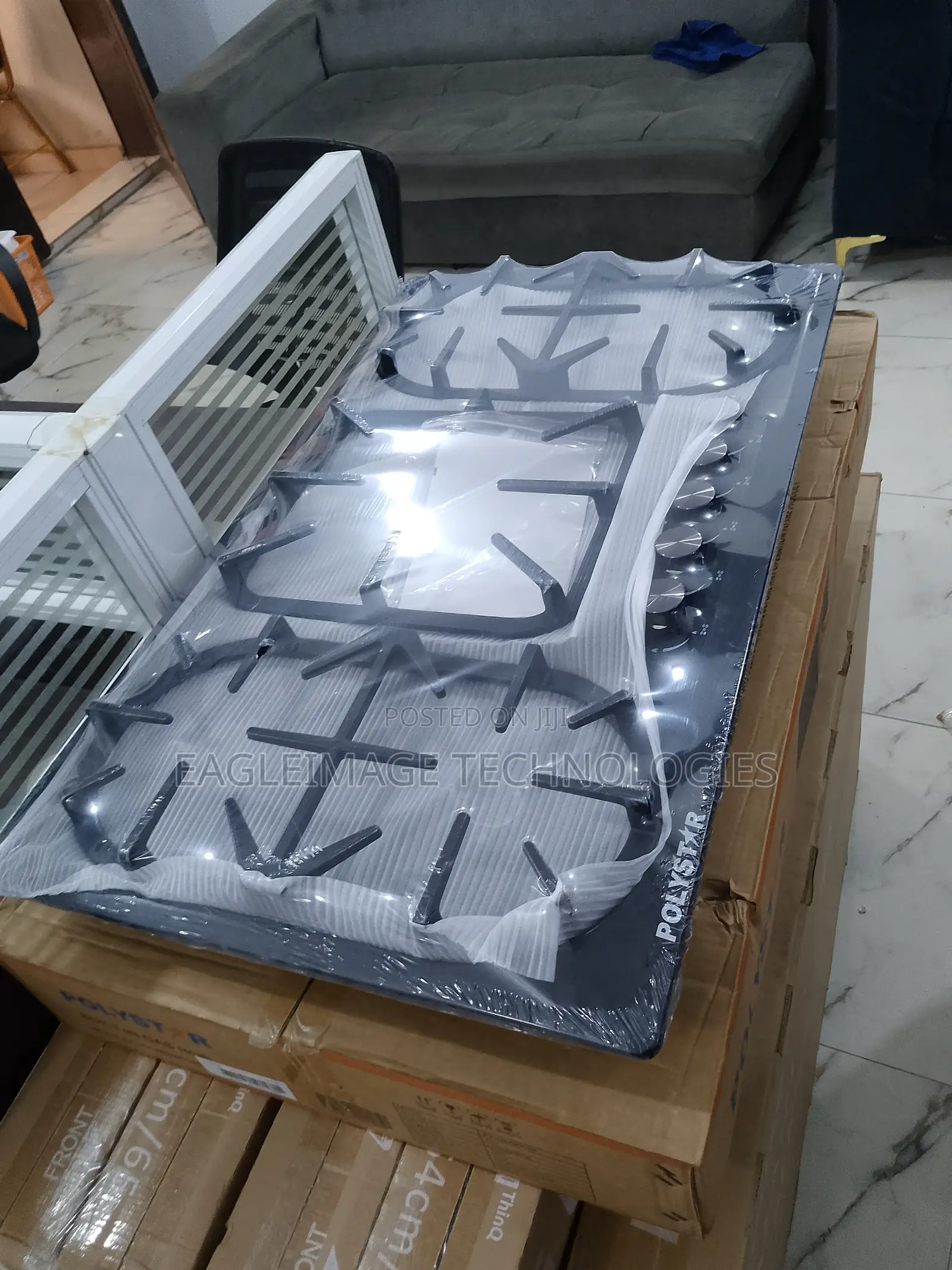Polystar Pv-Jyba90g5s Kitchen Gas Burner