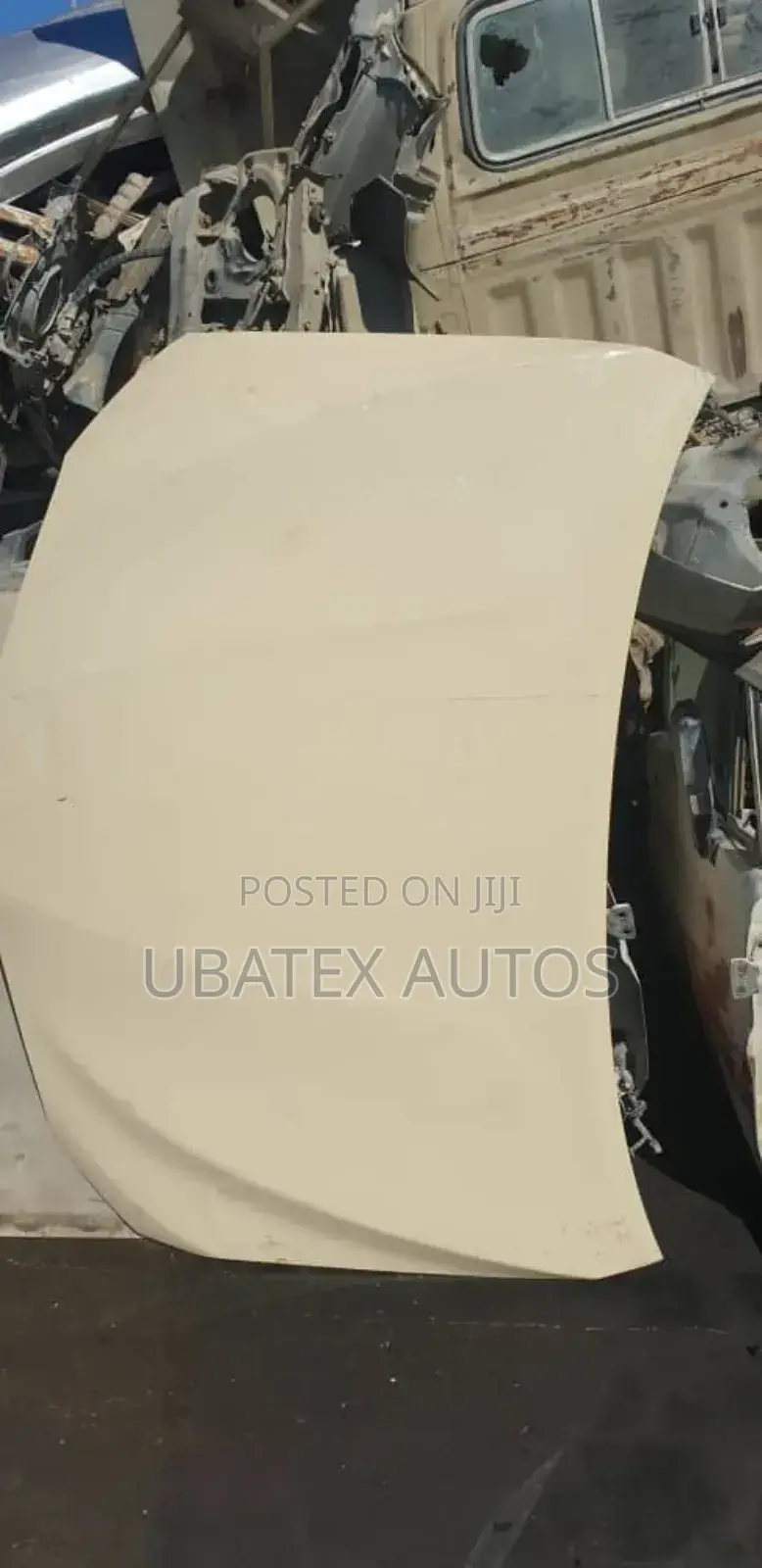 Camry Front Doors 2012/2014 Model