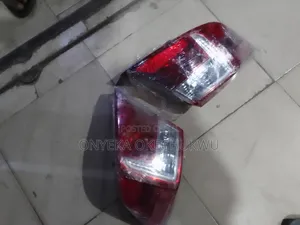 Back Light Camry 2012