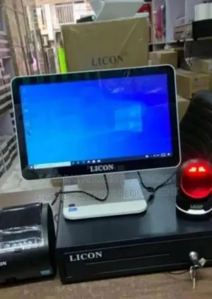 Cash Register Machine