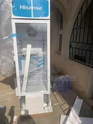 Chill With Style – Hisense 222l Display Fridge