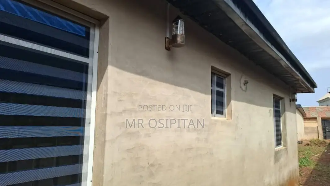 2bdrm Bungalow in Aleke Ikorodu, Igbogbo for rent