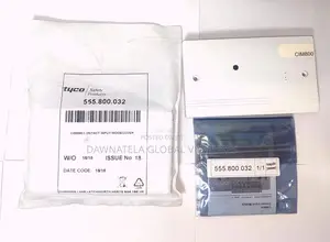 Dual Contact Monitor Module for Contact Input Module