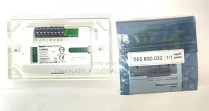 Dual Contact Monitor Module for Contact Input Module