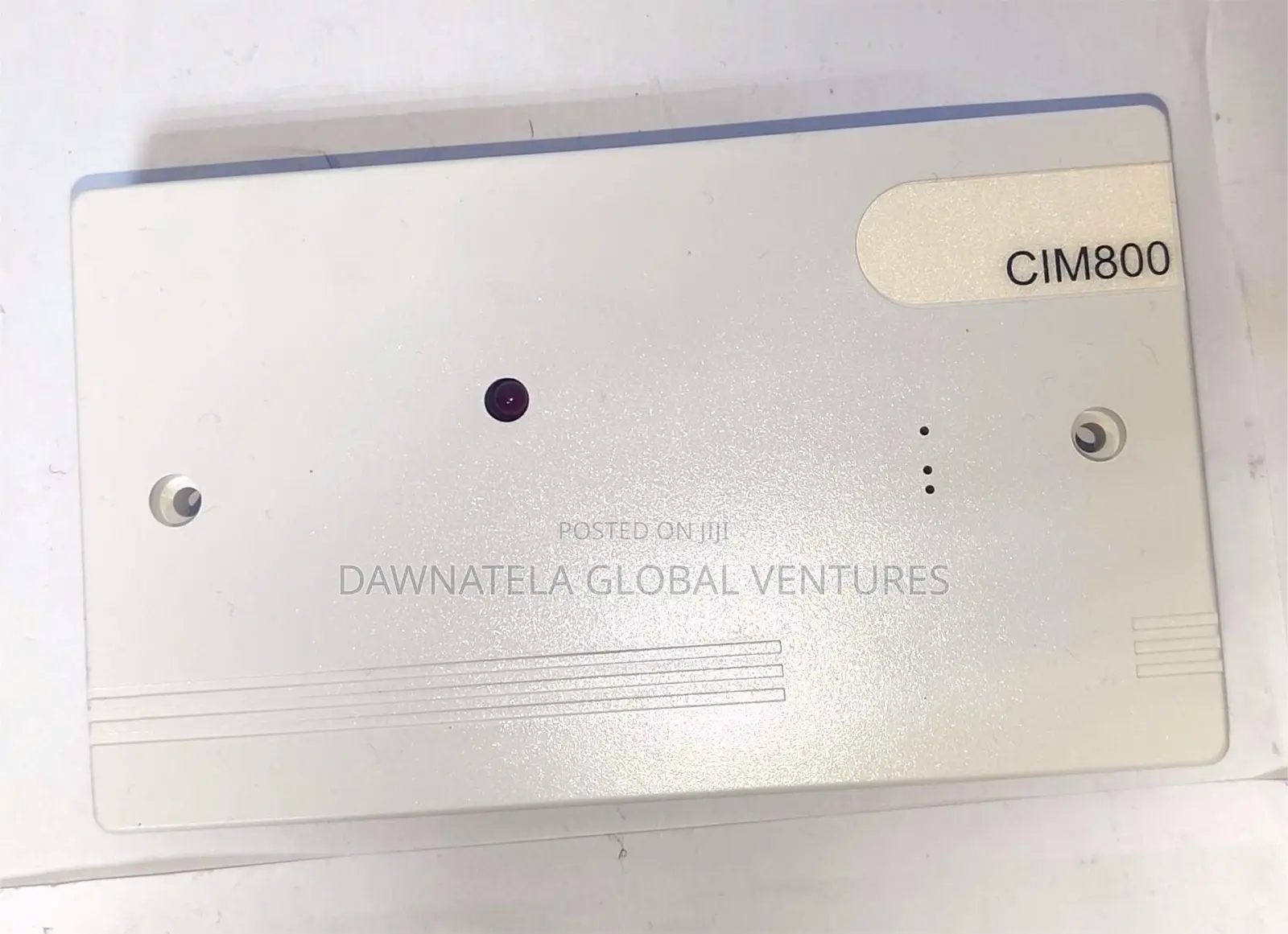Dual Contact Monitor Module for Contact Input Module