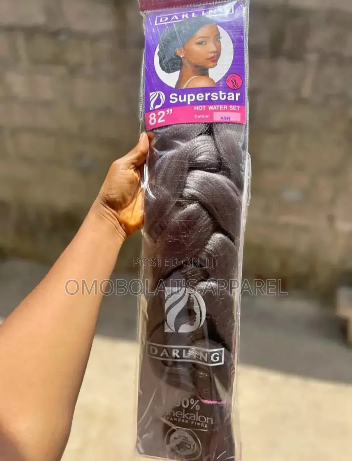 Darling Superstar Attachment
