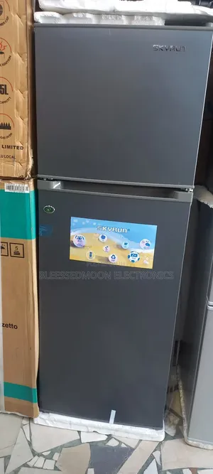 Skyrun Low Voltage Standing Fridge Stabiliser Free Model