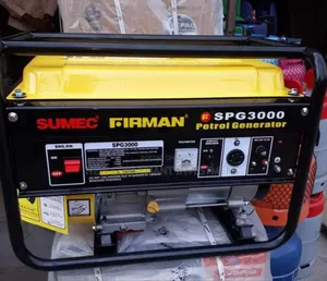 Original Sumac Fireman SPG 3000 Petrol Generator
