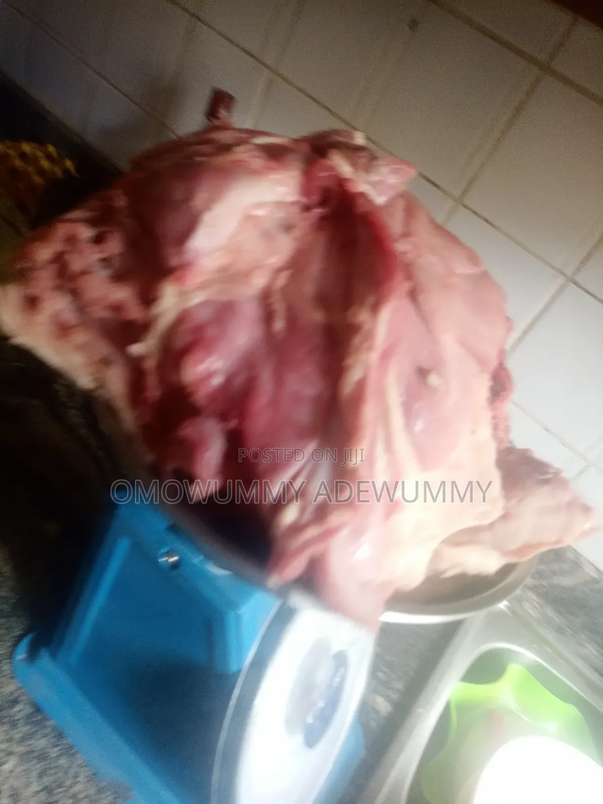 Premium Pork Meat