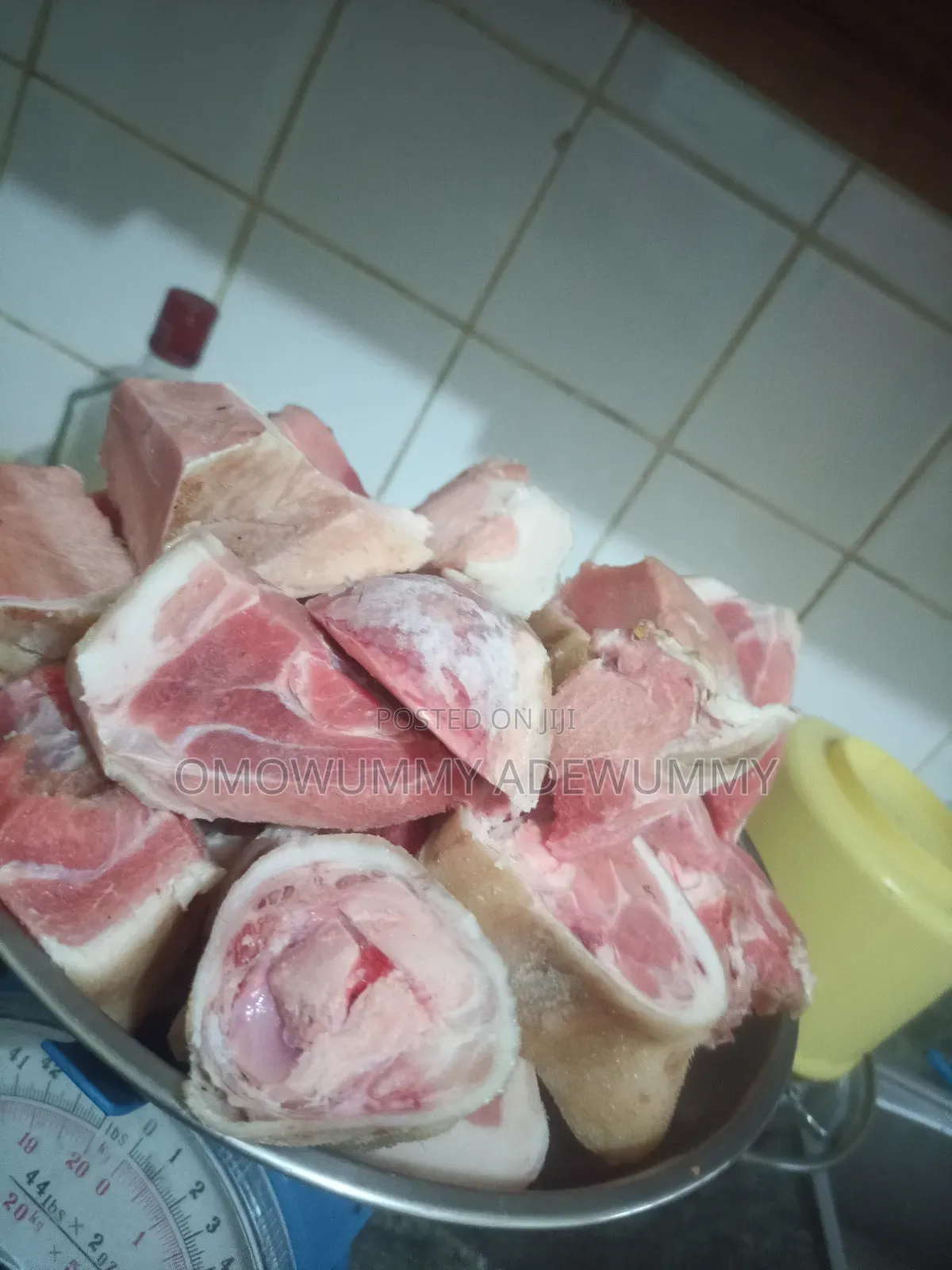 Premium Pork Meat