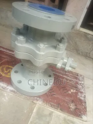 4x600 Ballvalve