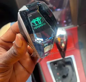 Toyota Glass Gear Knob
