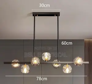 Home Decorationpendant Lights, Luxury Crystal