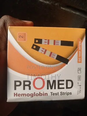 Hemoglobin Meter