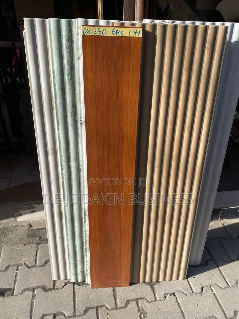 20x120 First Grade Wooden Design Tile for Floor and Wall