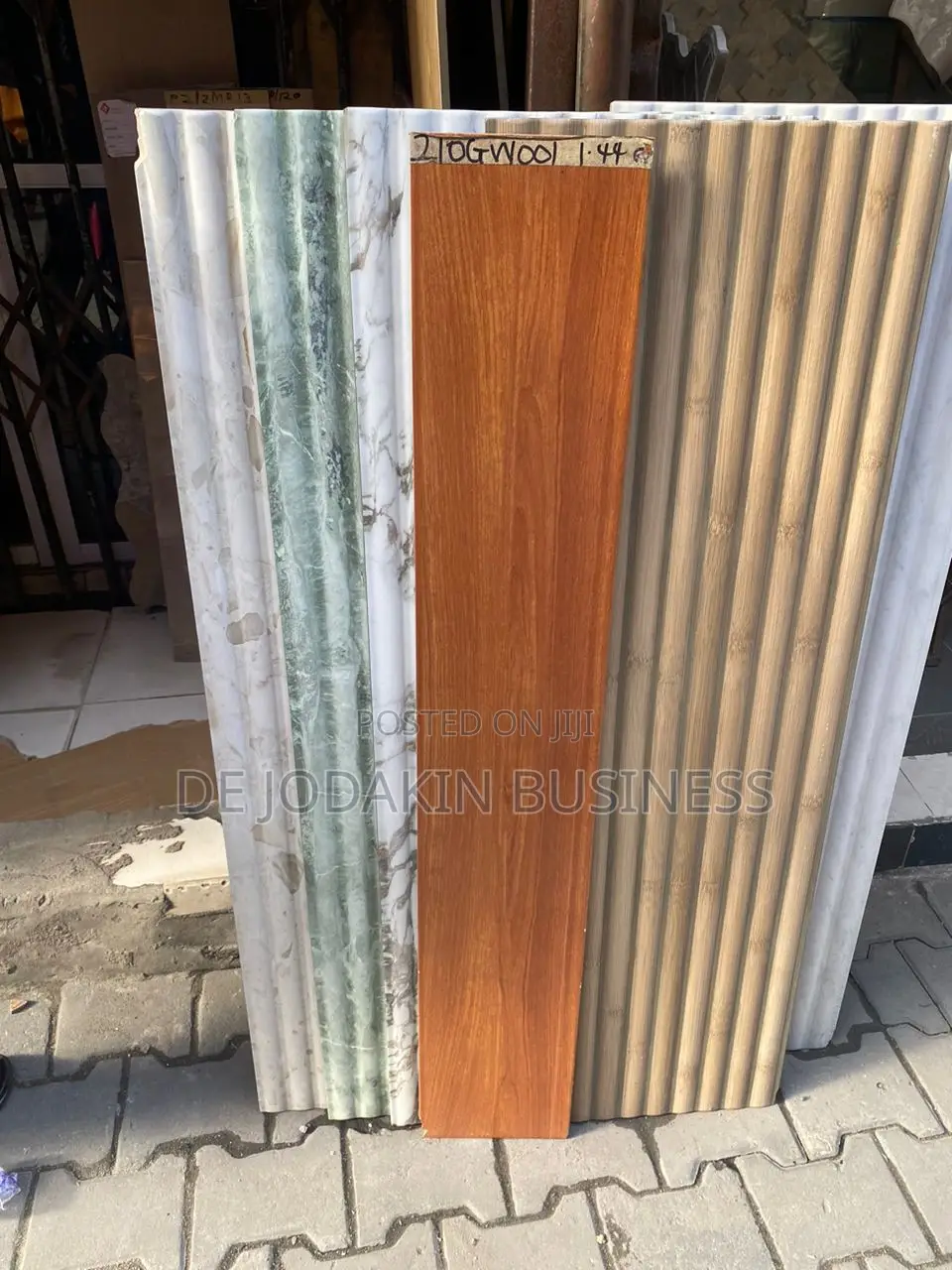 20x120 First Grade Wooden Design Tile for Floor and Wall