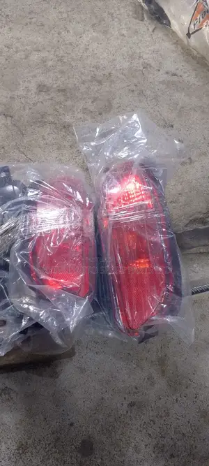 Back Bumper Reflector Lexus Rx 330